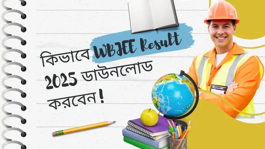 How to Download WBJEE RESULT 2025